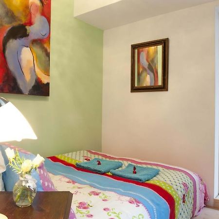 B&B Romantic Rooms Central Гарлем Номер фото