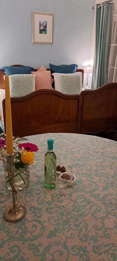 B&B Romantic Rooms Central Гарлем Экстерьер фото