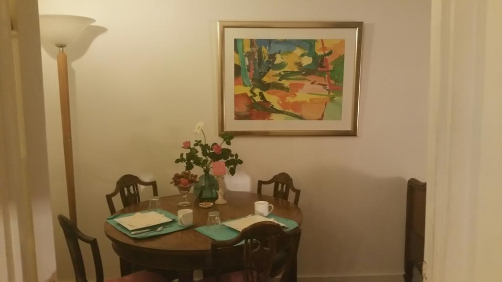 B&B Romantic Rooms Central Гарлем Номер фото