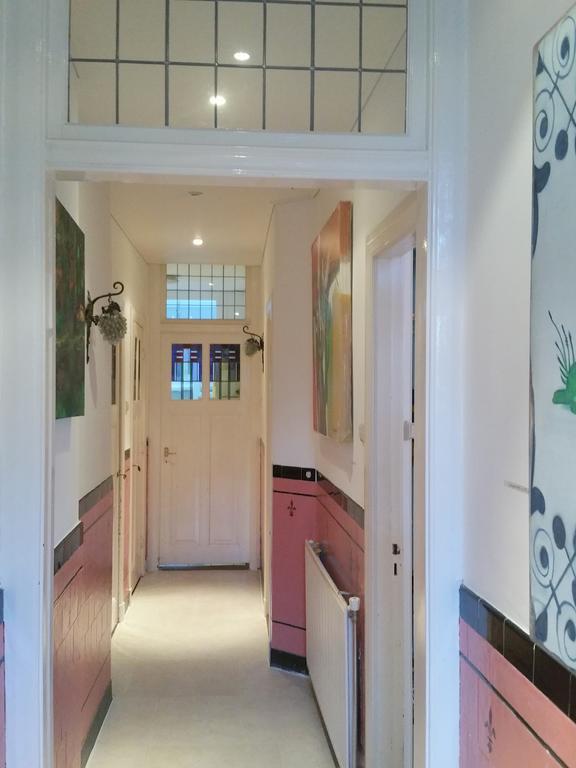 B&B Romantic Rooms Central Гарлем Номер фото