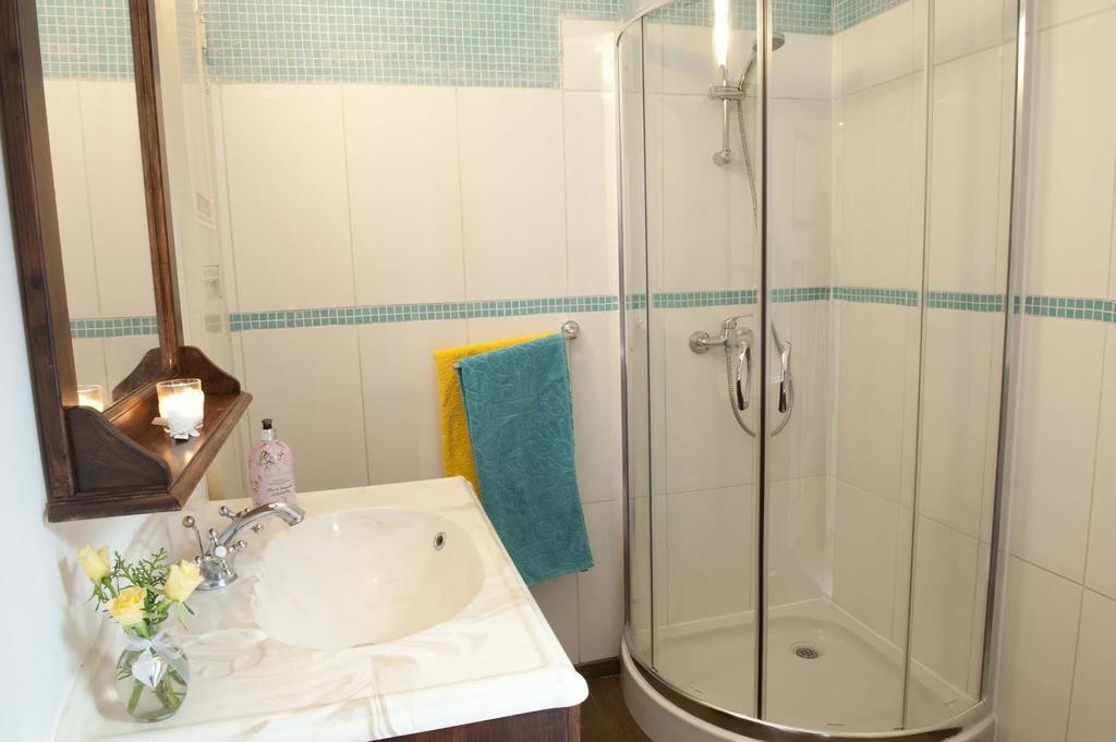 B&B Romantic Rooms Central Гарлем Номер фото