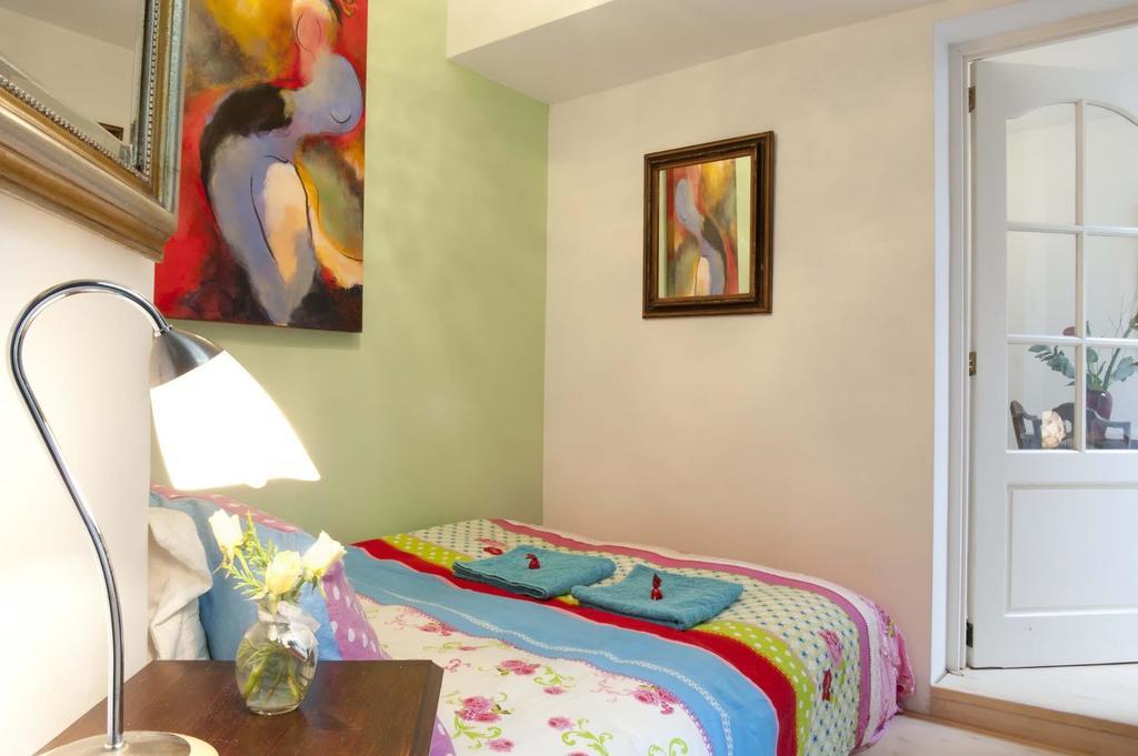 B&B Romantic Rooms Central Гарлем Номер фото