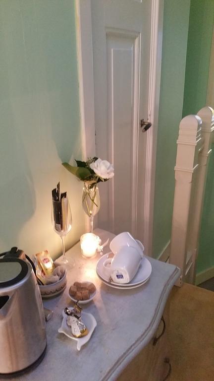 B&B Romantic Rooms Central Гарлем Экстерьер фото