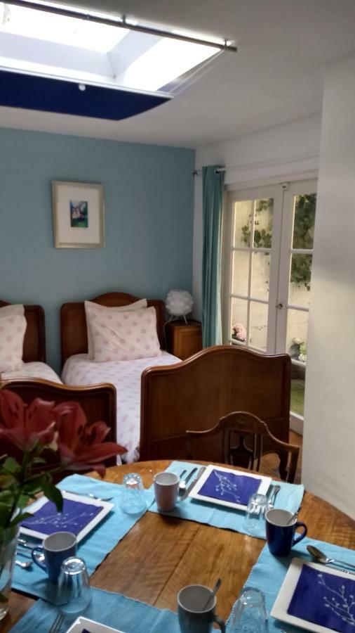 B&B Romantic Rooms Central Гарлем Экстерьер фото