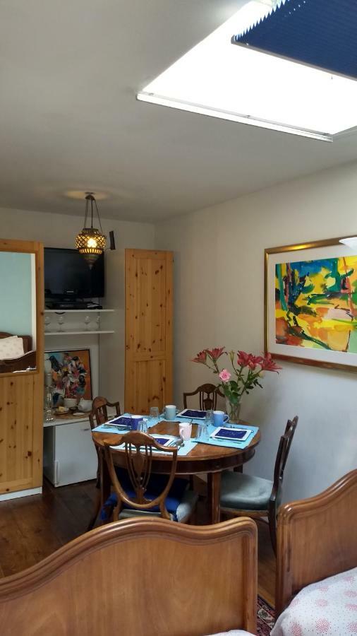 B&B Romantic Rooms Central Гарлем Экстерьер фото