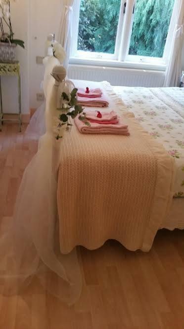 B&B Romantic Rooms Central Гарлем Экстерьер фото